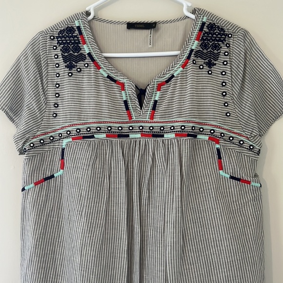 NWOT Cotton Dress from THML - Picture 3 of 11